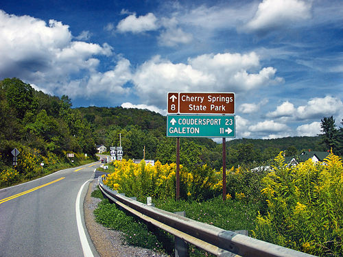 Abbott Township, Potter County, Pennsylvania